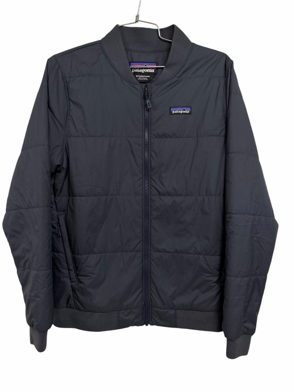 Women’s Patagonia zemer bomber jacket